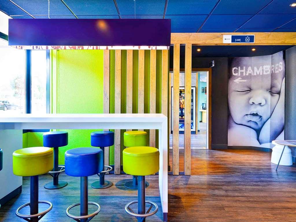 Ibis Budget Orly Chevilly Tram 7 Restaurant bilde